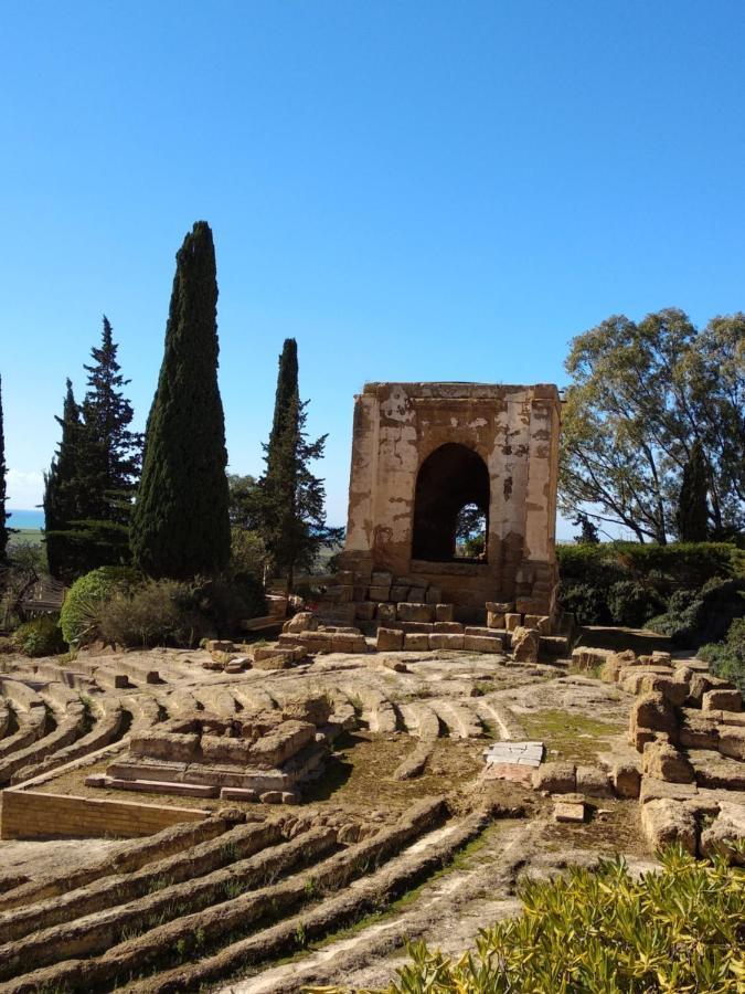 Il Sole E La Luna Agrigento Zewnętrze zdjęcie