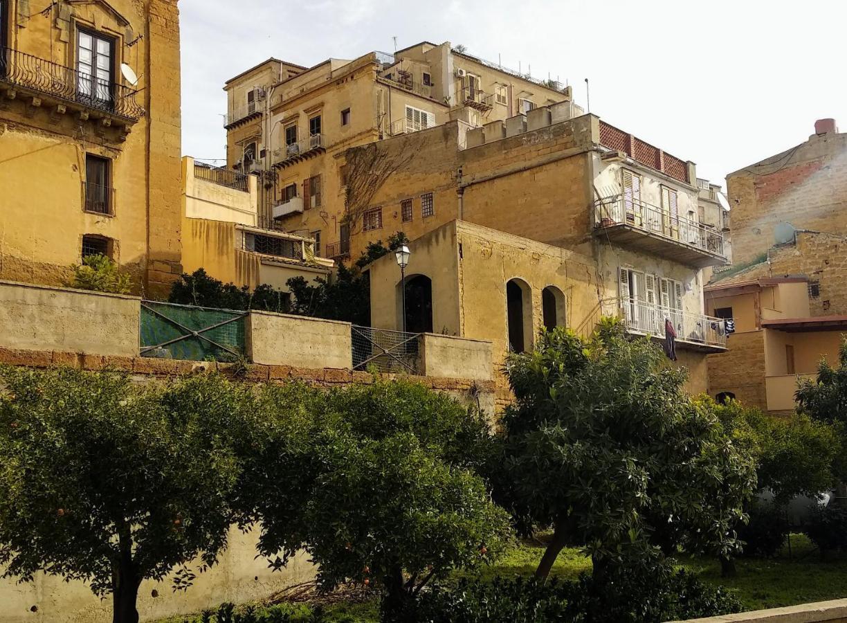 Il Sole E La Luna Agrigento Zewnętrze zdjęcie