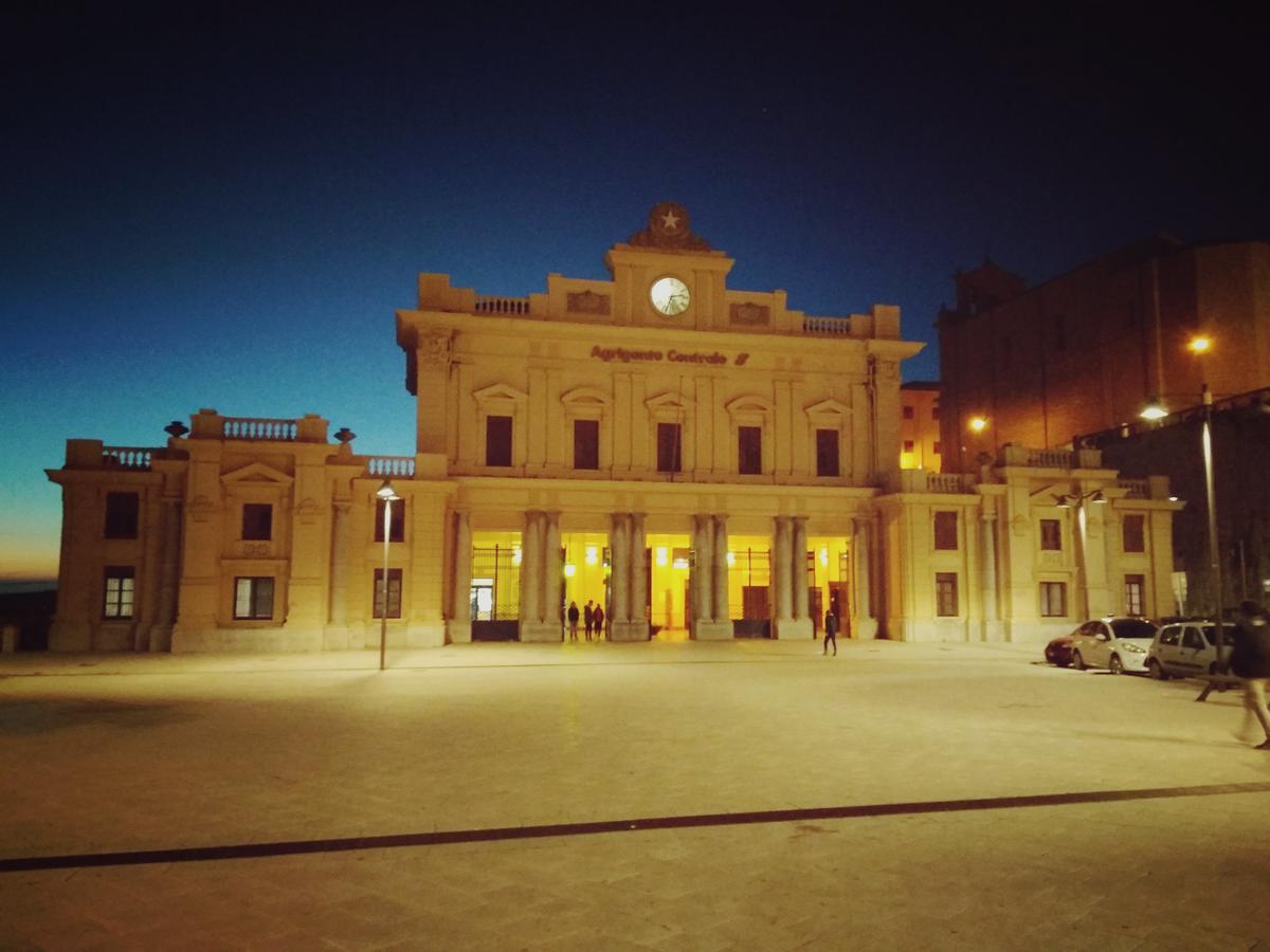 Il Sole E La Luna Agrigento Zewnętrze zdjęcie