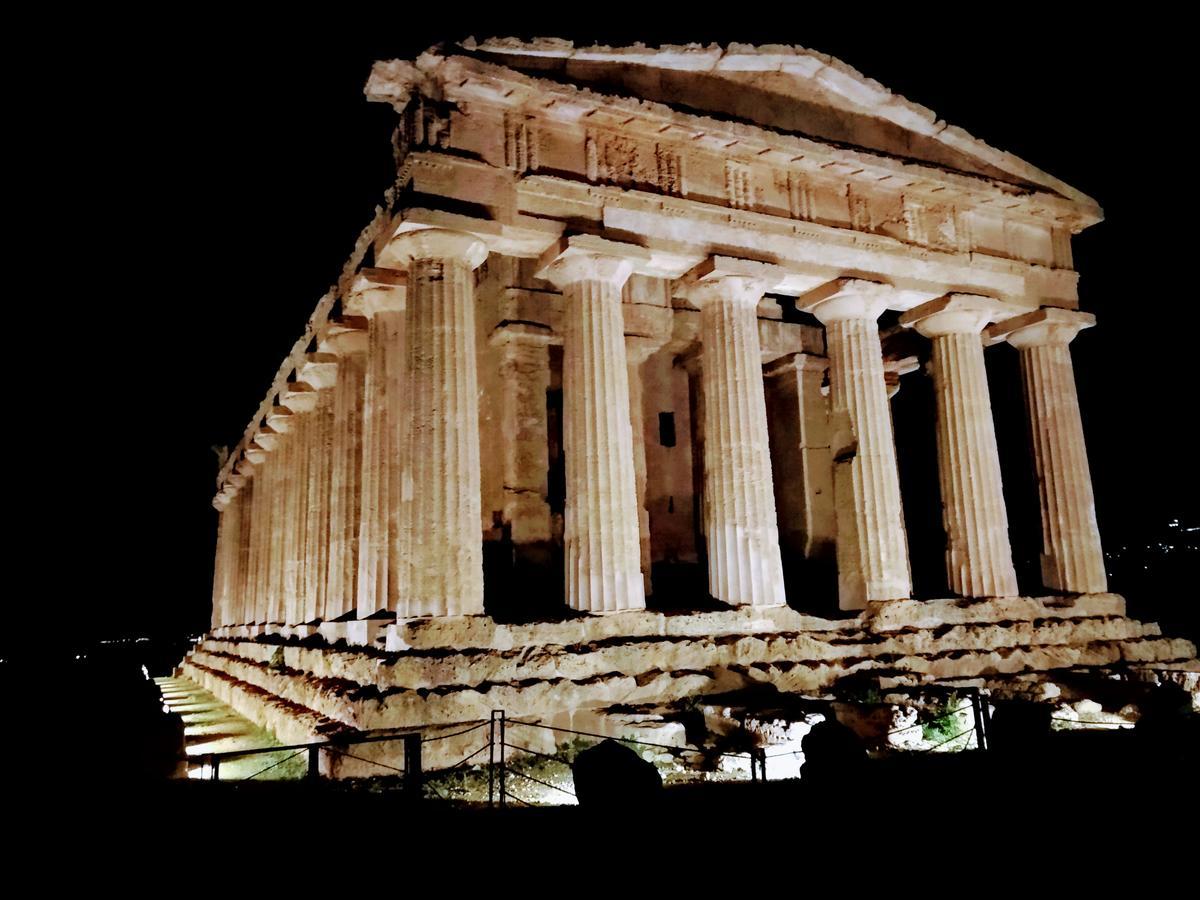 Il Sole E La Luna Agrigento Zewnętrze zdjęcie