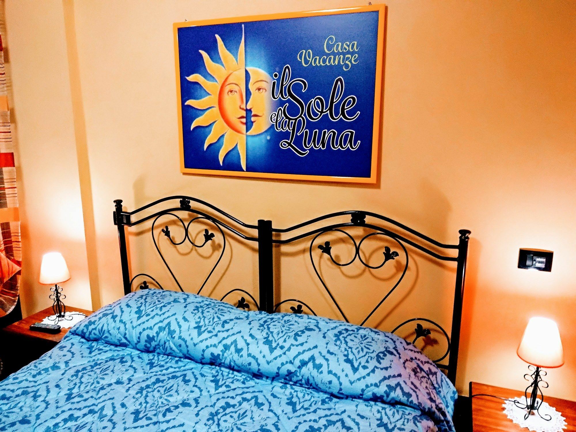 Il Sole E La Luna Agrigento Zewnętrze zdjęcie