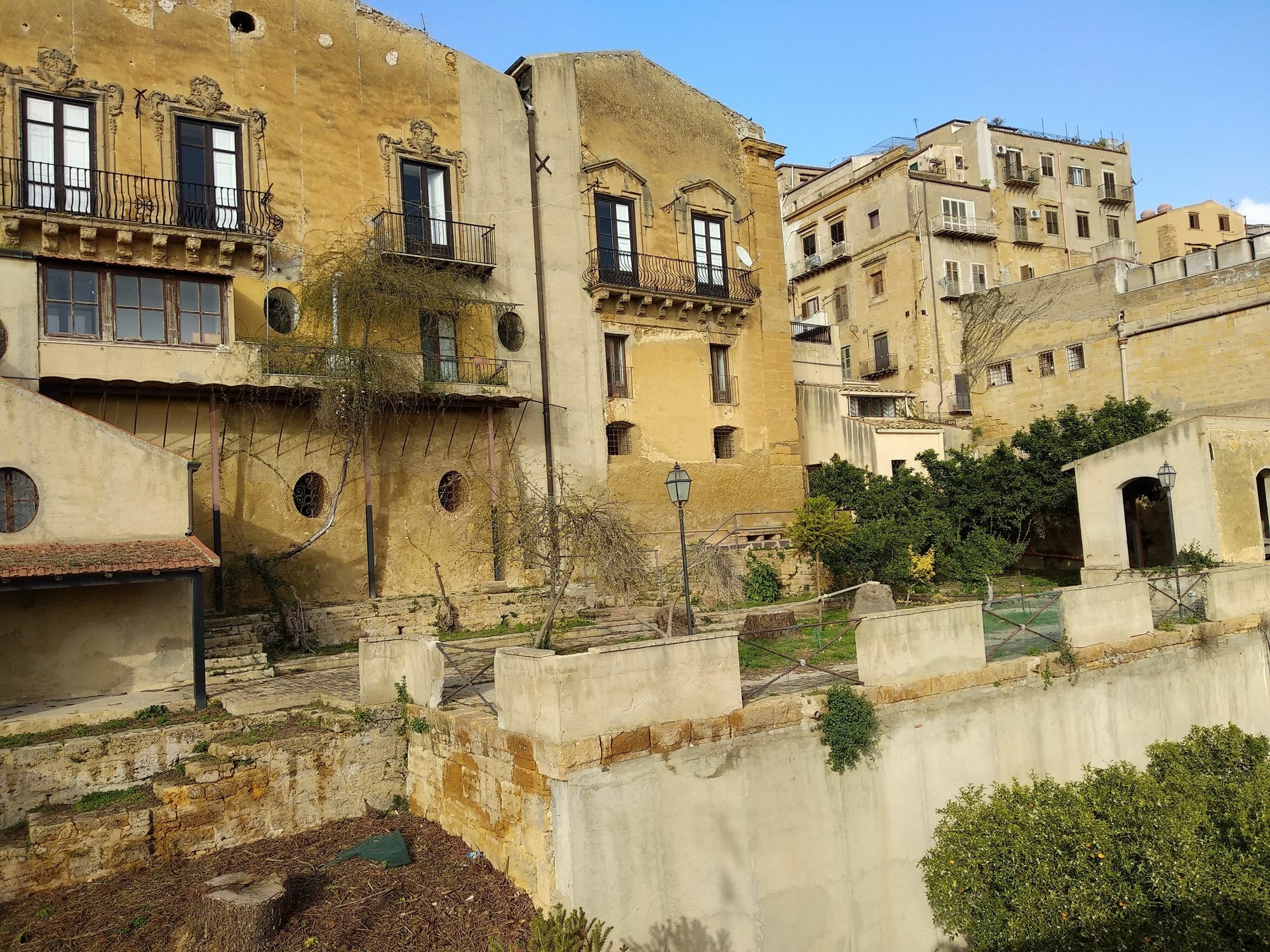Il Sole E La Luna Agrigento Zewnętrze zdjęcie